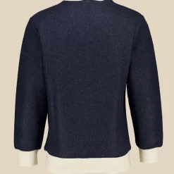 Zeeman Sweater - Blauw^DAMES Truien & Vesten|Truien & Vesten