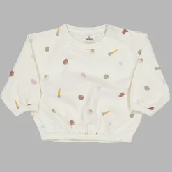 Zeeman Sweater - Wit^ Truien & Vesten