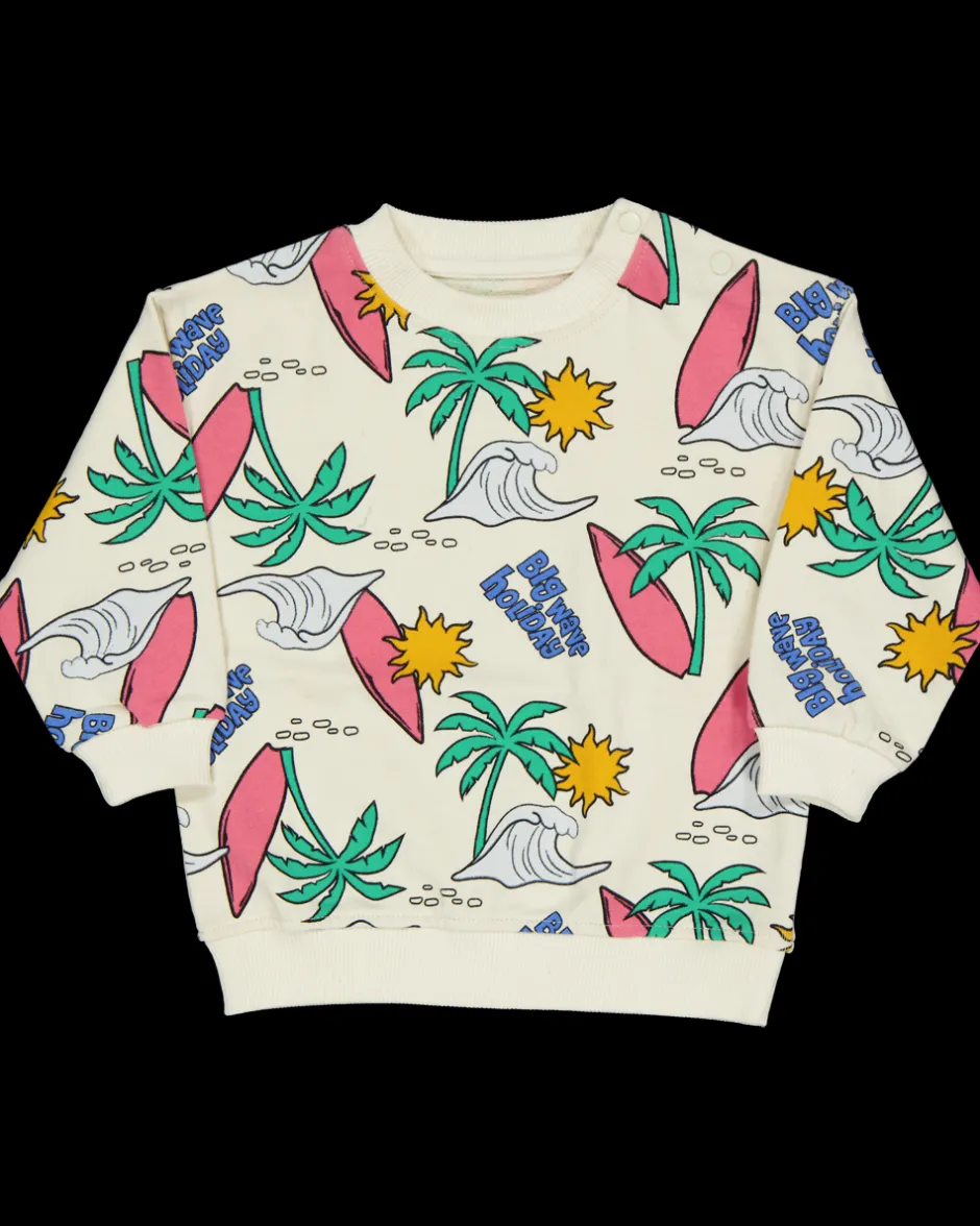 Zeeman Sweater - Wit^ Truien & Vesten