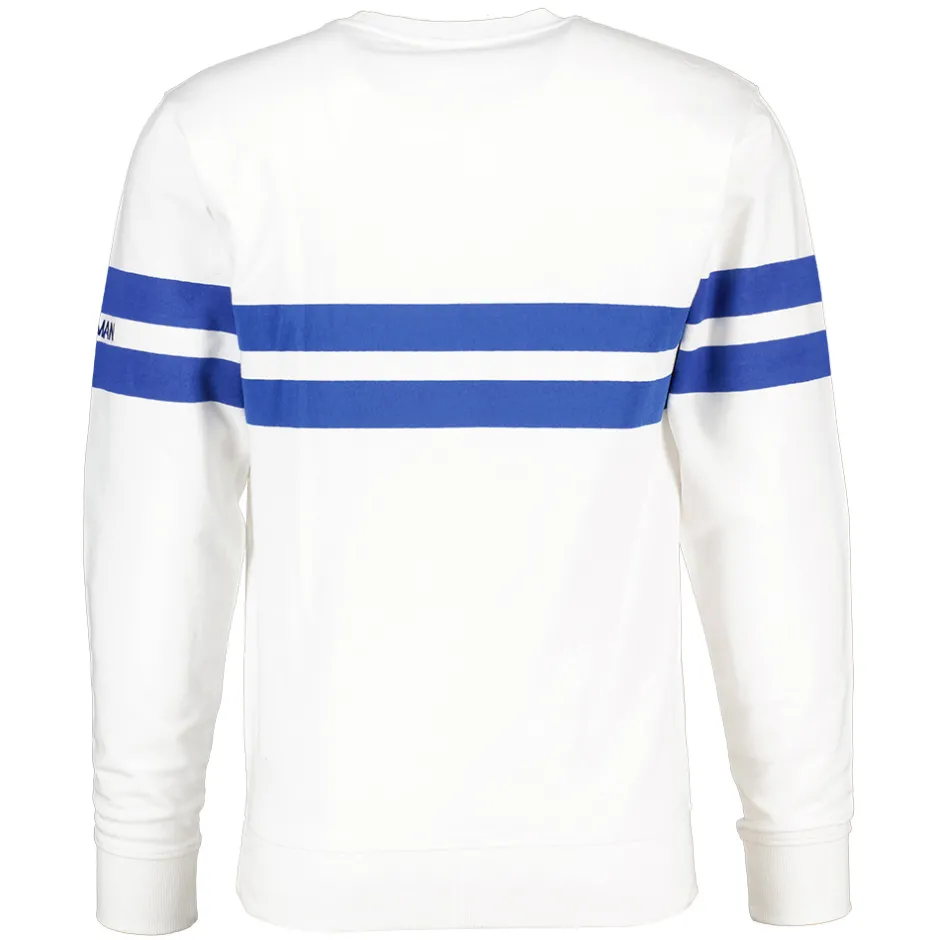 Zeeman Sweater - Wit^Heren Truien & Vesten