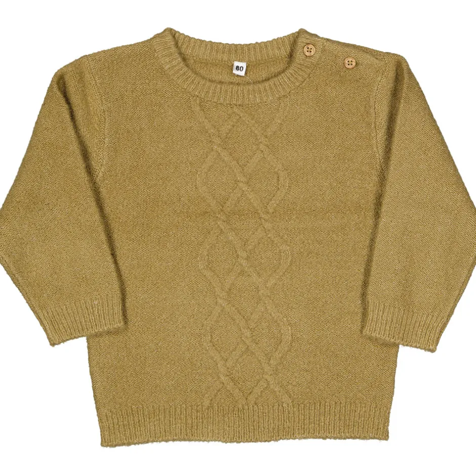 Zeeman Sweater - Wit^ Truien & Vesten