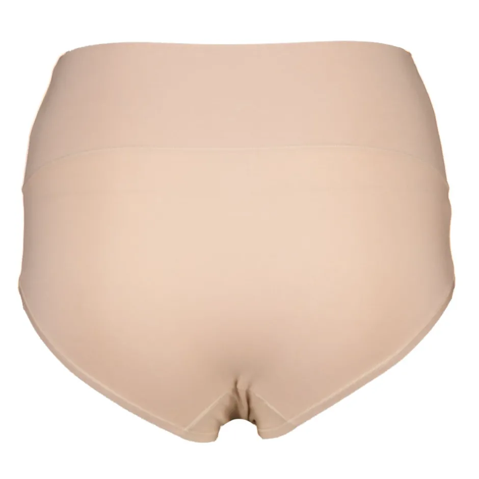 Zeeman Tailleslip - Beige^DAMES Slips|Slips