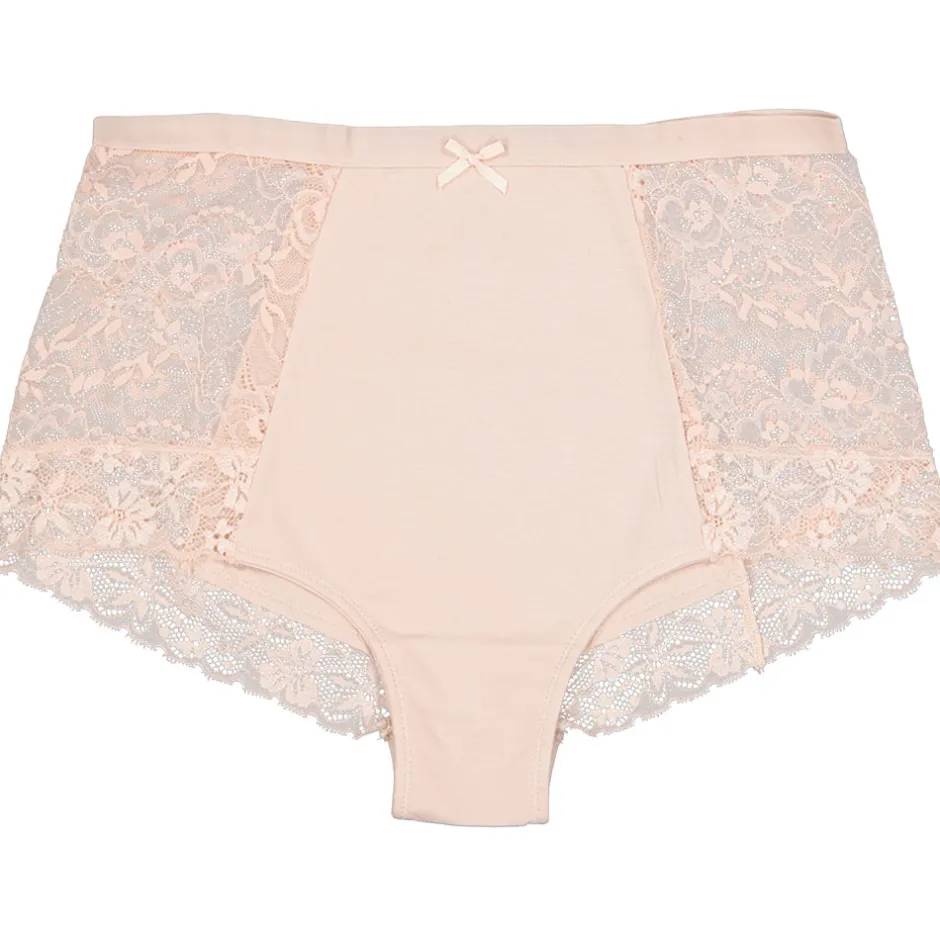 Zeeman Tailleslip - Wit^DAMES Slips|Slips
