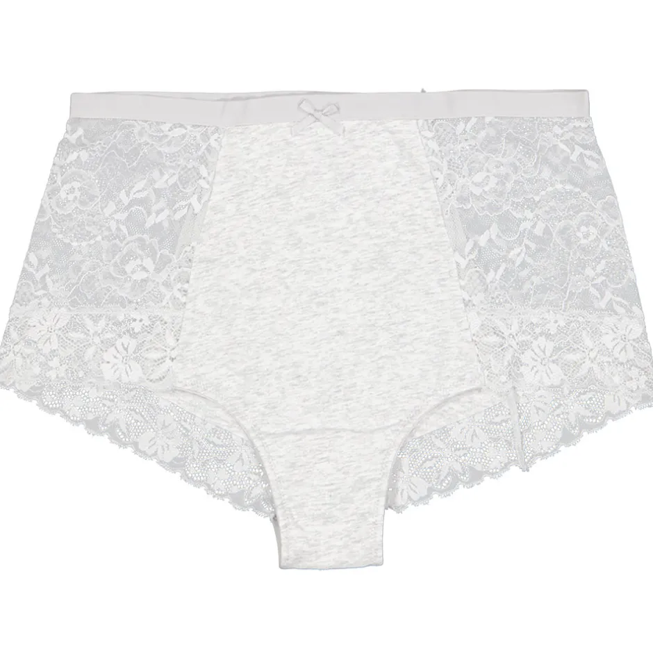 Zeeman Tailleslip - Wit^DAMES Slips|Slips