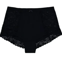 Zeeman Tailleslip - Zwart^DAMES Slips|Slips