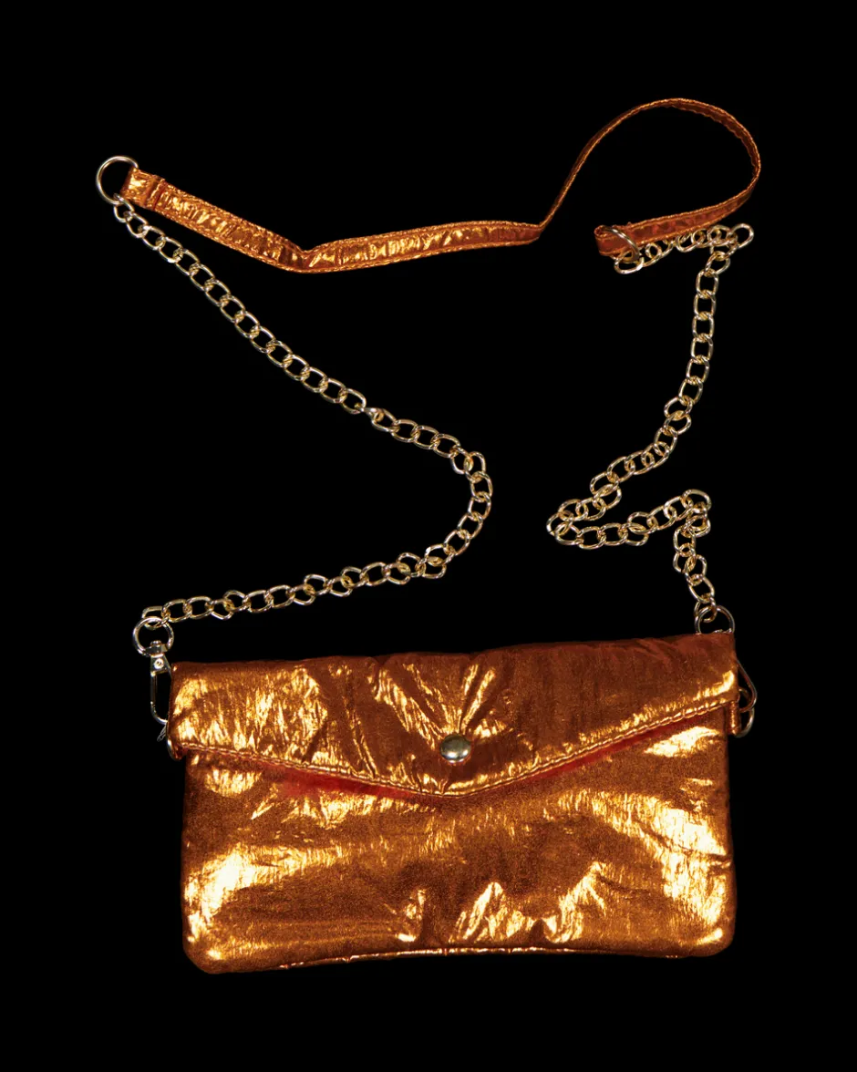 Zeeman Tas - Goud^DAMES Woonaccessoires|Tassen