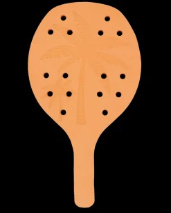 Zeeman Tennisset - Oranje^ Buitenspeelgoed