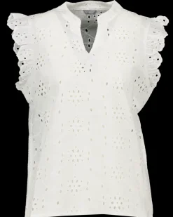 Zeeman Top - Wit^DAMES T-shirts & Tops
