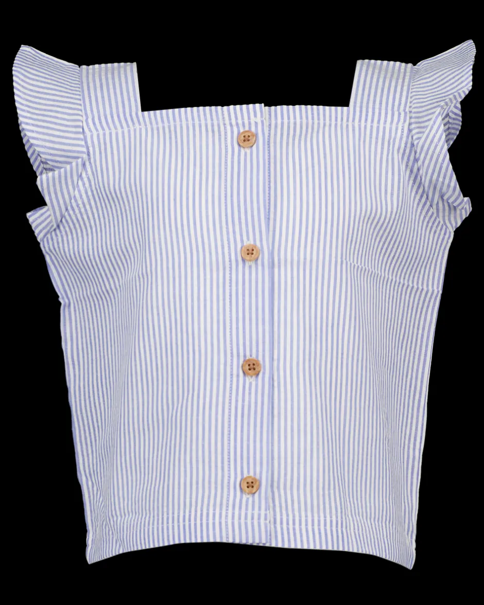 Zeeman Top - Wit^ Shirts