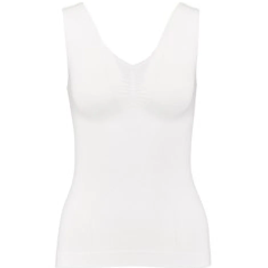 Zeeman Top - Wit^DAMES Hemden|T-shirts & Tops