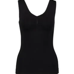 Zeeman Top - Zwart^DAMES Hemden|T-shirts & Tops