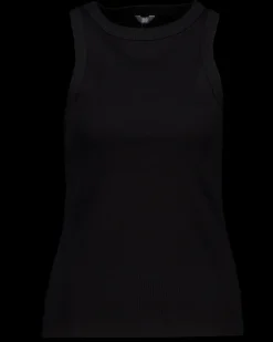 Zeeman Top - Zwart^DAMES T-shirts & Tops