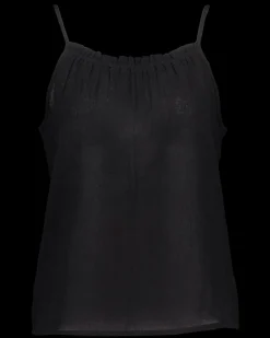 Zeeman Top - Zwart^DAMES T-shirts & Tops