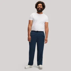 Zeeman Trainingsbroek - Blauw^Heren Sportbroeken|Basics