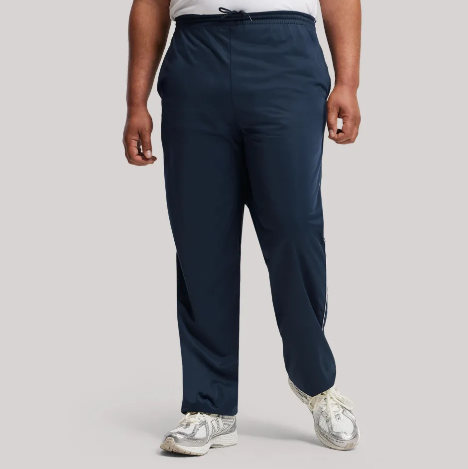 Zeeman Trainingsbroek - Blauw^Heren Sportbroeken|Basics
