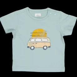 Zeeman T-shirt - Blauw^ Shirts