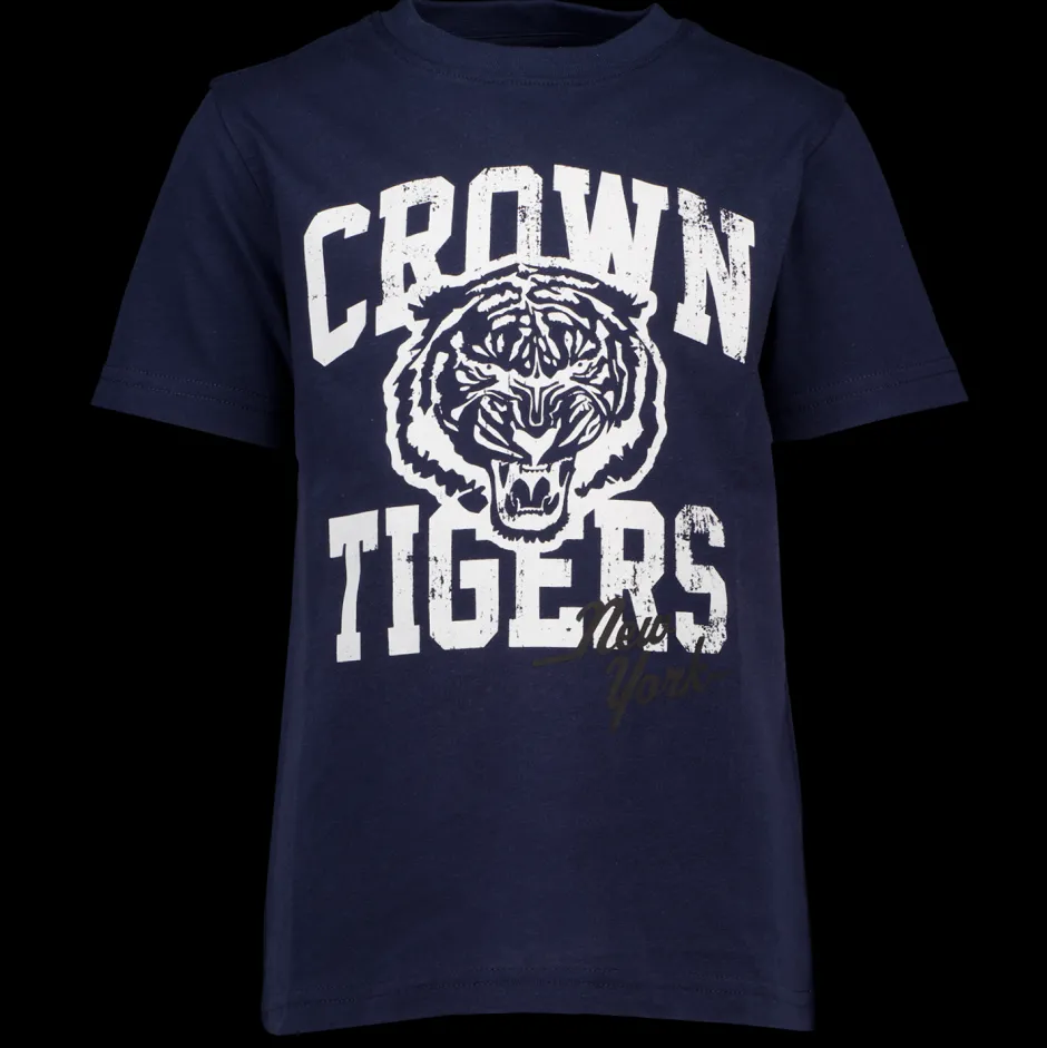 Zeeman T-shirt - Blauw^ Shirts|T-shirts & Tops