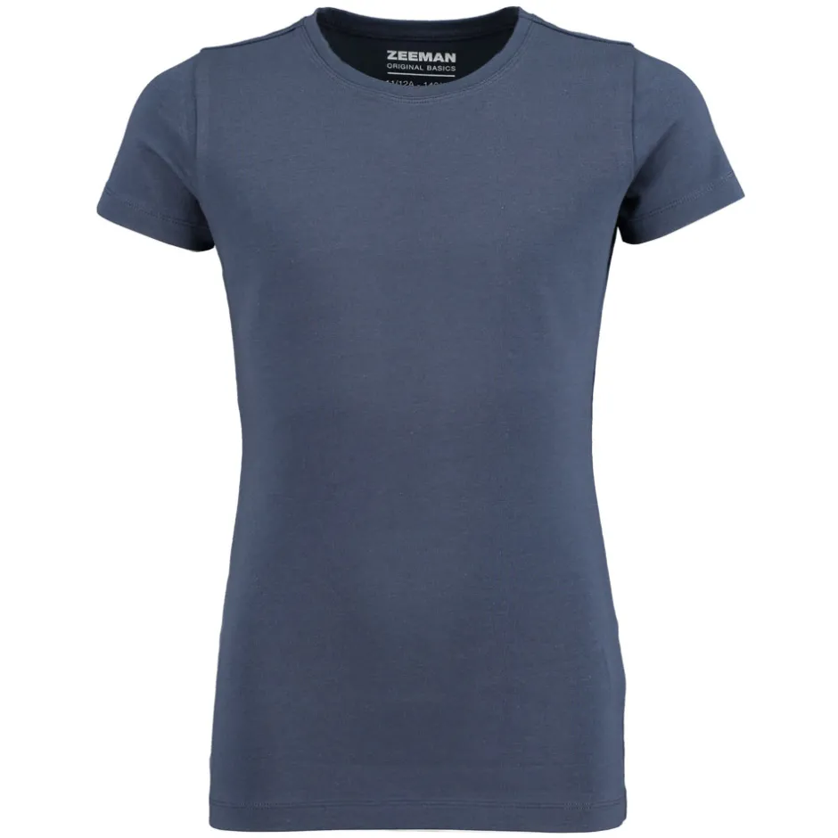 Zeeman T-shirt - Blauw^ Shirts|T-shirts & Tops