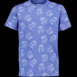 Zeeman T-shirt - Blauw^ Shirts|T-shirts & Tops