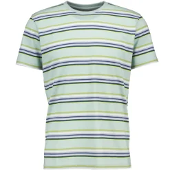 Zeeman T-shirt - Blauw^Heren T-shirts & Polo's