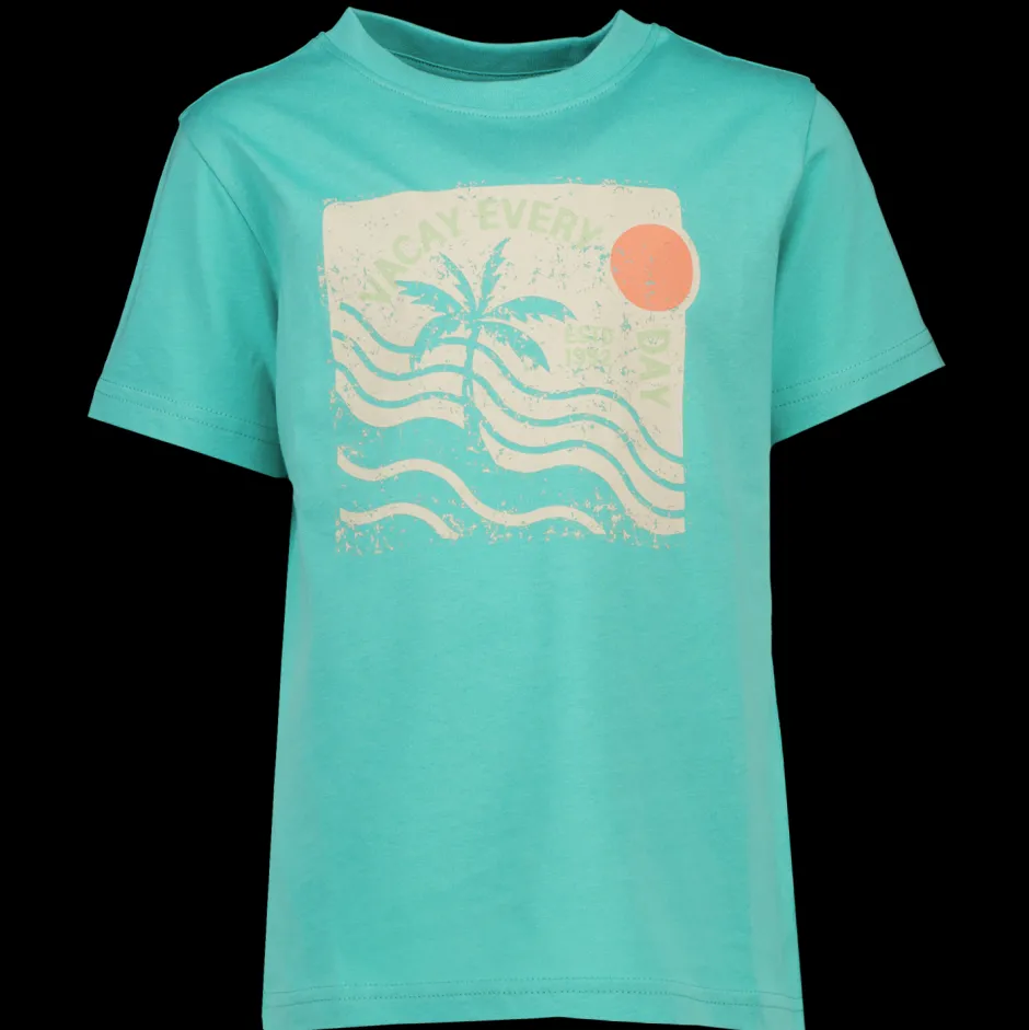Zeeman T-shirt - Blauw^ Shirts|T-shirts & Tops
