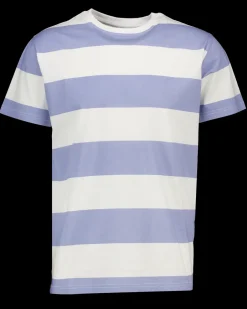 Zeeman T-shirt - Blauw^Heren T-shirts & Polo's
