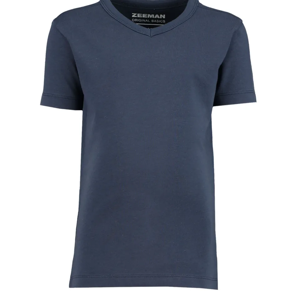 Zeeman T-shirt - Blauw^ Shirts|T-shirts & Tops