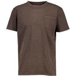 Zeeman T-shirt - Bruin^Heren T-shirts & Polo's