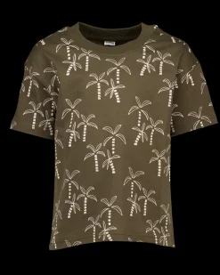 Zeeman T-shirt - Bruin^ Shirts