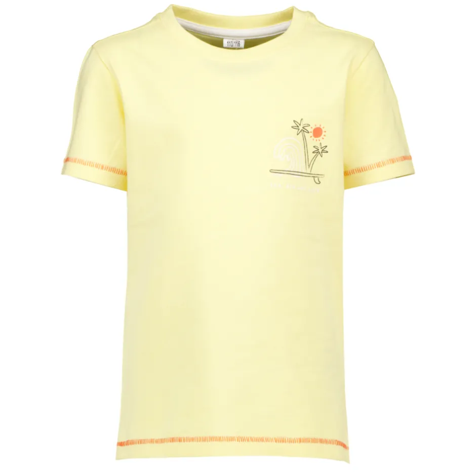 Zeeman T-shirt - Geel^ T-shirts & Tops