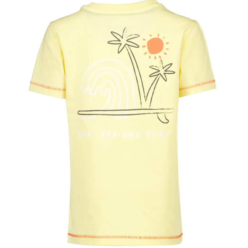 Zeeman T-shirt - Geel^ T-shirts & Tops