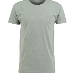 Zeeman T-shirt - Grijs^Heren Shirts|T-shirts & Tops