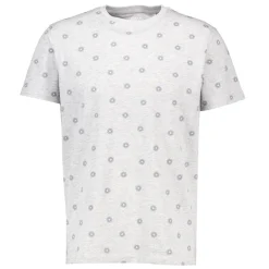 Zeeman T-shirt - Grijs^Heren T-shirts & Polo's