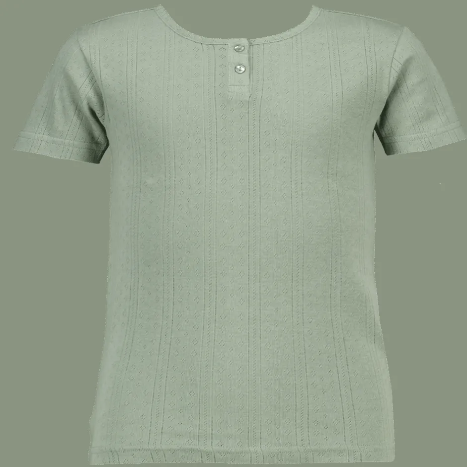 Zeeman T-shirt - Groen^ T-shirts & Tops|T-shirts & Tops