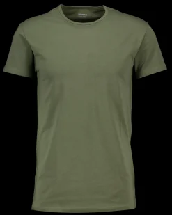 Zeeman T-shirt - Groen^Heren T-shirts & Polo's