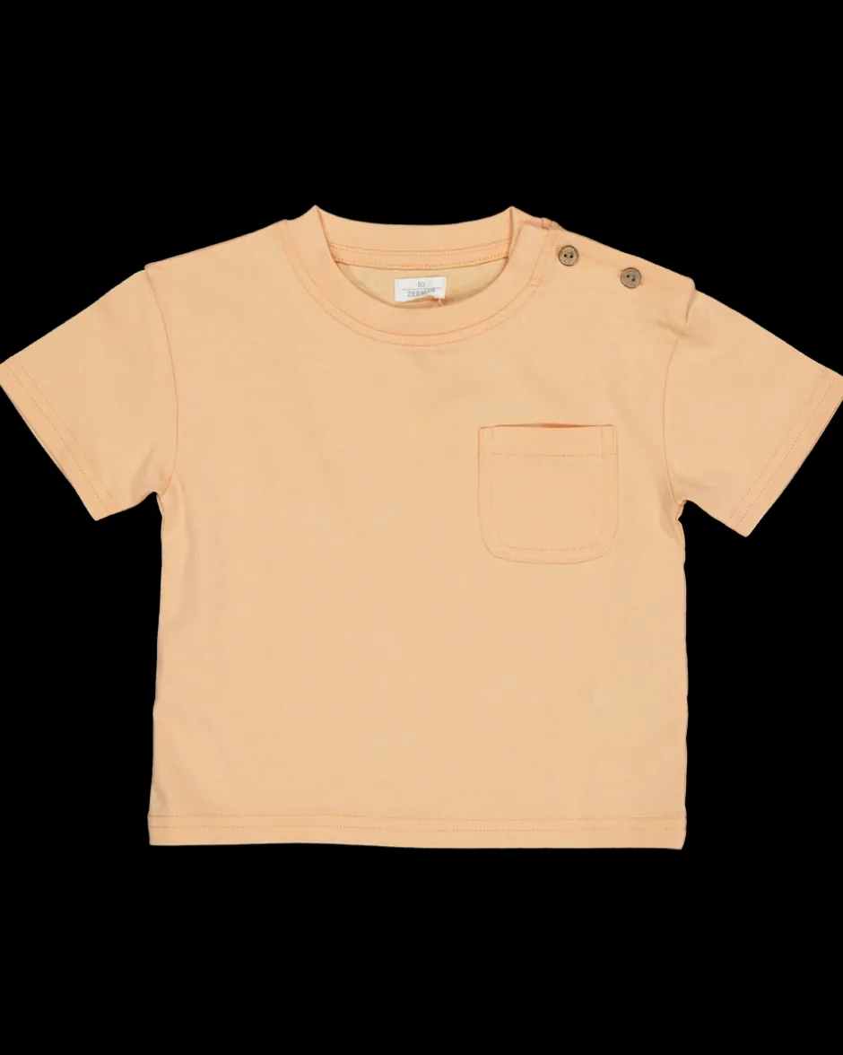 Zeeman T-shirt - Roze^ Shirts
