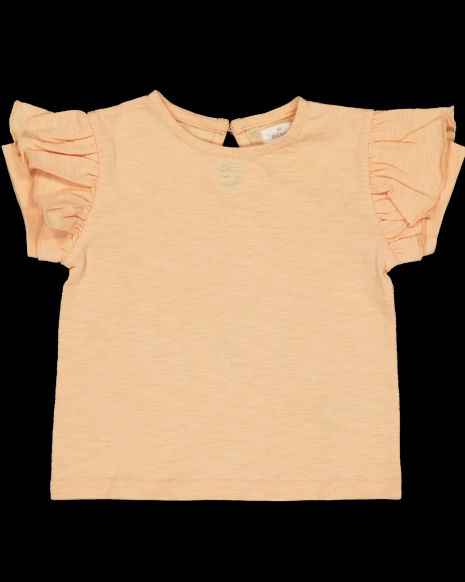 Zeeman T-shirt - Roze^ Shirts