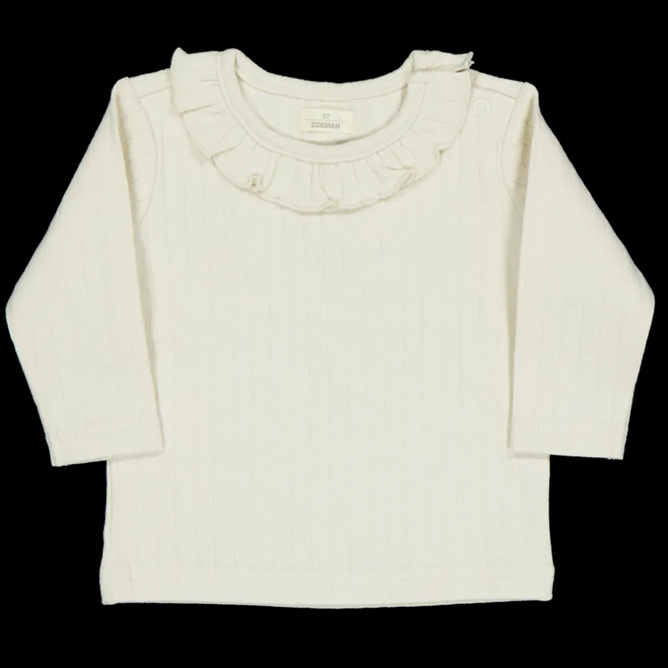 Zeeman T-shirt - Wit^ Shirts