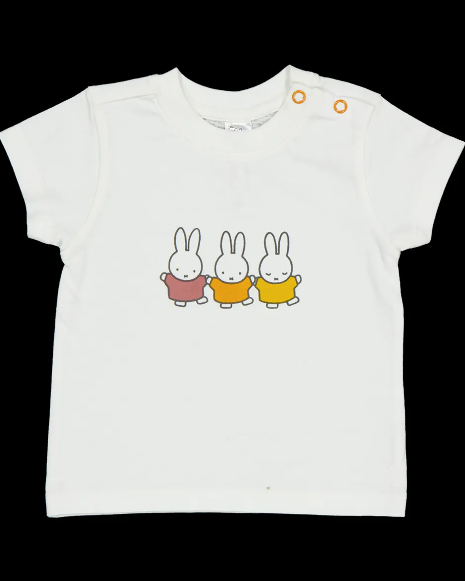 Zeeman T-shirt - Wit^ Shirts