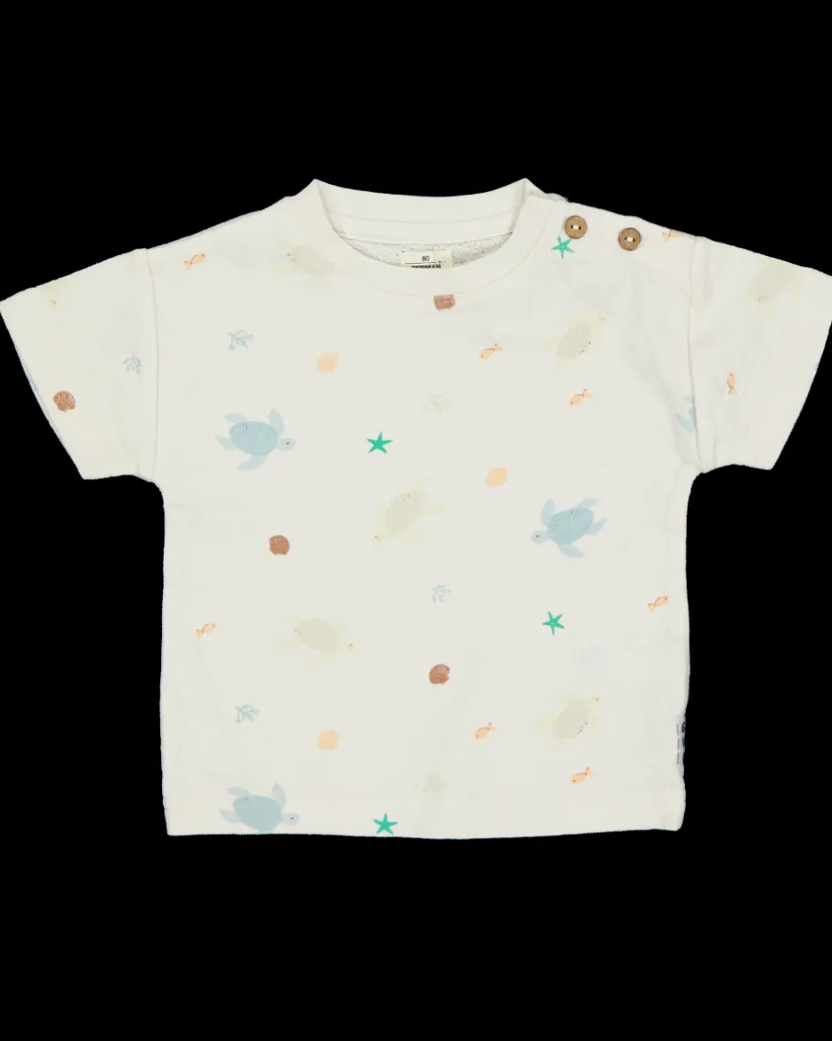 Zeeman T-shirt - Wit^ Shirts