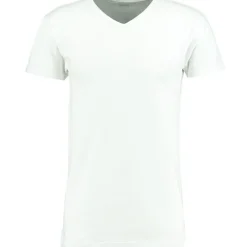 Zeeman T-shirt - Wit^Heren T-shirts & Polo's|Basics