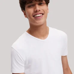 Zeeman T-shirt - Wit^Heren T-shirts & Polo's|Basics
