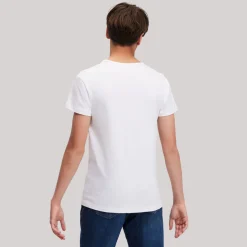 Zeeman T-shirt - Wit^Heren T-shirts & Polo's|Basics