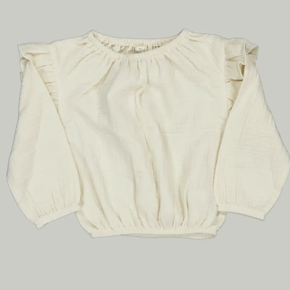 Zeeman T-shirt - Wit^ Shirts