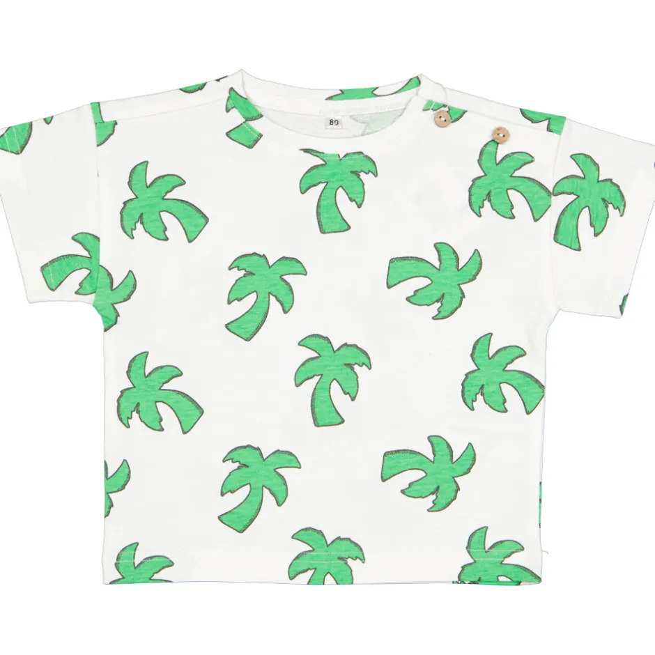 Zeeman T-shirt - Wit^ Shirts
