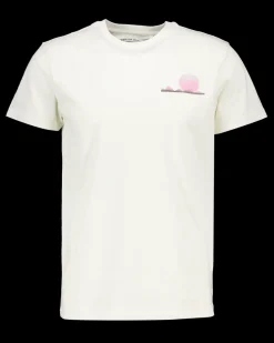 Zeeman T-shirt - Wit^Heren T-shirts & Polo's