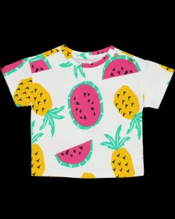 Zeeman T-shirt - Wit^ Shirts