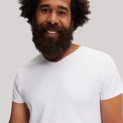 Zeeman T-shirt - Wit^Heren T-shirts & Polo's