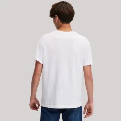 Zeeman T-shirt - Wit^Heren T-shirts & Polo's|Basics