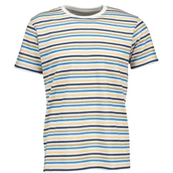Zeeman T-shirt - Wit^Heren T-shirts & Polo's